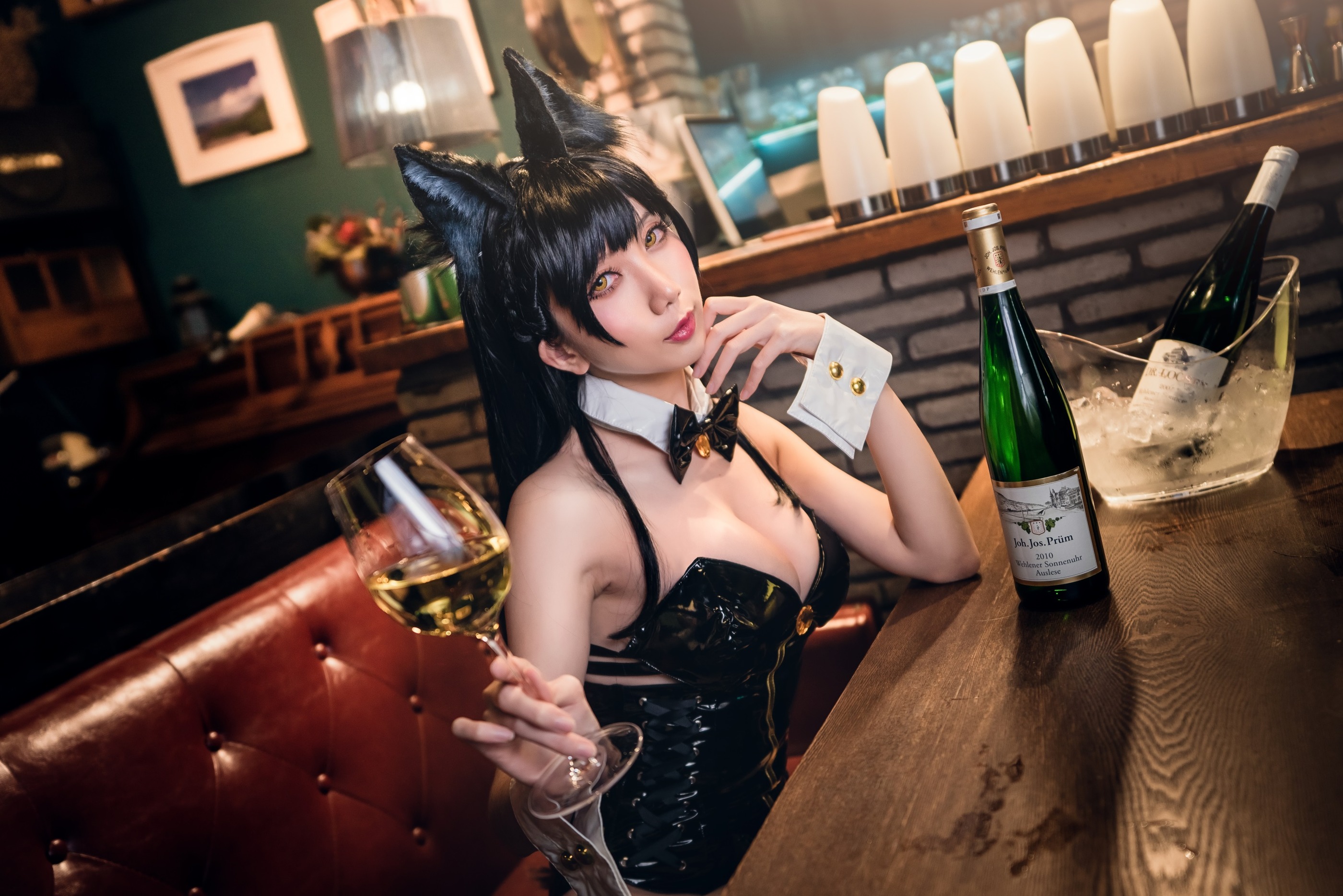 图片[1]-迷失人形QUQ – NO.005 陪酒女郎[15P]-XikXak